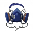 百安達(dá)FC31352硅膠雙濾盒過(guò)濾式防毒面具