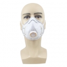 一護(hù)6006V帶閥KN95防塵口罩