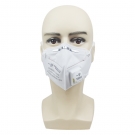一護(hù)6002V帶閥KN95防塵口罩
