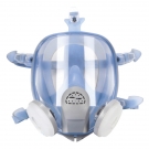 以勒9900G雙濾盒全面罩防毒面具