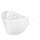 松研韓版成人升級(jí)款柳葉型kn95防塵口罩