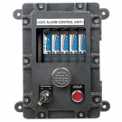 英思科GTC-200A常規(guī)4通道阻燃型氣體檢測控制器