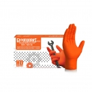 愛(ài)馬斯柯沃系列GWON42100橙色丁腈手套