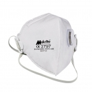 麥特瑞301P1V折疊式帶閥防塵口罩