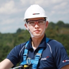 羿科60200243 STEED矯正視力安全眼鏡