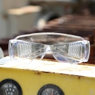 羿科60203201 AES01防劃安全眼鏡