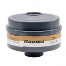 高瑪03D A2P3濾毒罐