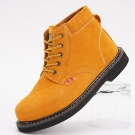 巴盾323-01防燙防火星焊工安全鞋