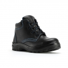 華信吉豹X335W中幫防砸保暖安全鞋