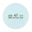 勞衛(wèi) B88 KN95防塵濾棉