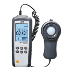 華盛昌DT-3809高精度LED強(qiáng)度測(cè)試照度計(jì)