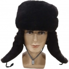 桉葉AYSF-1黑色棉安全帽