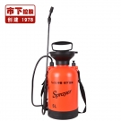 市下SX-CS5F 5L手動(dòng)肩負(fù)壓縮式噴霧器