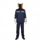 永霏防噴濺阻燃服套裝