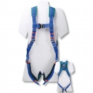 建鋼680201全身舒適型兩點安全帶