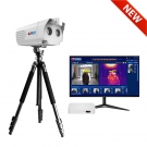 高德智感QT210全自動(dòng)測溫告紅外測溫儀