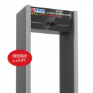 高德智感M120全自動(dòng)測(cè)溫告紅外測(cè)溫儀