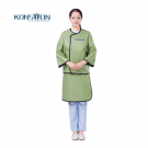 康仕盾LF006A分體雙面式長(zhǎng)袖無鉛防護(hù)圍裙