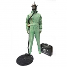 新華送風(fēng)式長管呼吸器