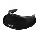 泰克曼電焊面罩防燙護頸皮革