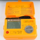 臺(tái)灣泰仕TES-1800A回路阻抗/預(yù)期短路電流測試儀