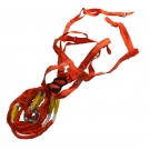 建設(shè)高空雙繩安全帶