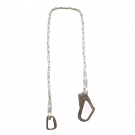 建設(shè)單鉤可定制連接繩