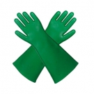 安全牌SH001防水耐磨耐酸堿橡膠手套