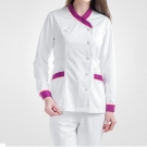 樂(lè)倍康NA148長(zhǎng)袖護(hù)士服