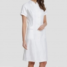 樂倍康L1314-N短袖護(hù)士裙 