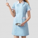 樂倍康NA124-N短袖護(hù)士裙 