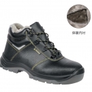 代爾塔301114高幫防寒防靜電防砸防刺穿安全鞋GARGAS3W S1P