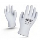 恒輝PPS3003白色防滑耐磨勞保手套