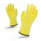 恒輝YZZ7392Z黃色凱夫拉防割手套