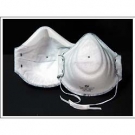 三暉SH2100C活性炭頭戴式FFP1防塵口罩