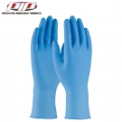 PIP 100-333000BL藍(lán)色無粉一次性丁腈手套