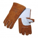 友盟AP-2600咖啡色電焊手套