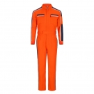 優(yōu)普泰UFR03L19004連體式熔融金屬飛濺防護(hù)服