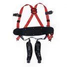 建鋼680605全身式安全帶 建鋼680605全身式安全帶