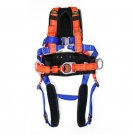 建鋼680602風(fēng)電全身式安全帶