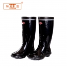 踏雪6KV電絕緣礦工反光高筒靴