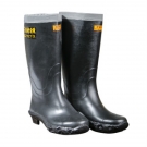 踏雪井下專用作業(yè)橡膠安全靴