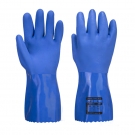 波偉斯特Portwest A881 Marine PVC長(zhǎng)筒防化手套