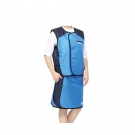 普瑞特PRTA001F分體A款無(wú)袖輕鉛鉛衣