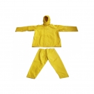 金步安黃色EVA樹脂分體式絕緣服