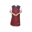 普瑞特FTB-XK-03分體雙面無(wú)袖輕鉛防輻射裙