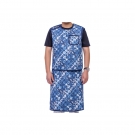 普瑞特FTB01分體B款無袖輕鉛防輻射裙