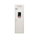 ZOYET眾御ZY-QPG-1單瓶全鋼氣瓶柜