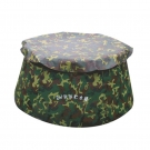 力鷹野戰(zhàn)迷彩軟體儲水罐2立方