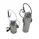 力鷹SZW-5不銹鋼強(qiáng)酸堿洗消器